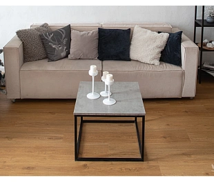 Виниловые полы VINILAM Glue Luxury 33951 Дуб Севилья Glue