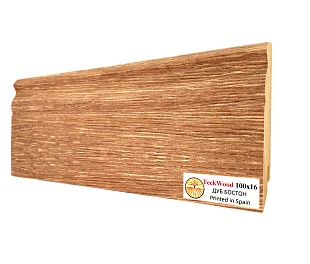 Teckwood цветной Дуб Бостон (100x16)