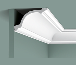 Карниз гибкий C217f - 10,3*15,6*200см (Orac Decor)