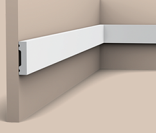 Молдинг Sx162 Square - 4*1*200см (Orac Decor)