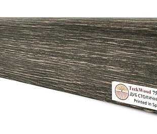 Teckwood цветной Дуб Столичный (75x16)