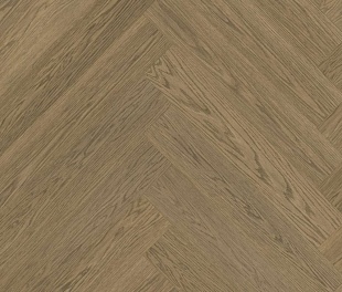 Паркет ёлочка Esta Parket Herringbone Nova 14507 Oak HB Elite Havana