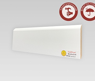 Teckwood Титан прямой (80х10)