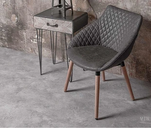 Виниловые полы VINILAM CERAMO Stone 61606 Бетон
