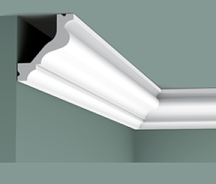 Карниз C200 - 6,5*5,7*200см (Orac Decor)