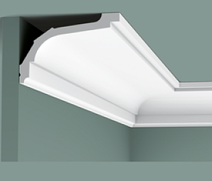 Карниз гибкий C220f - 7,6*11,6*200см (Orac Decor)