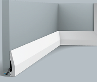 Плинтус Sx159 - 6*1,2*200см (Orac Decor)
