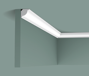 Карниз гибкий Cx132f - 2*2*200см (Orac Decor)