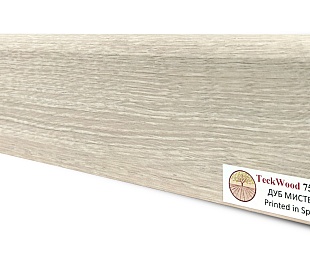 Teckwood цветной Дуб Мистери (75x16)