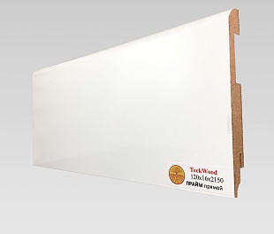Teckwood Прайм прямой (120х16)