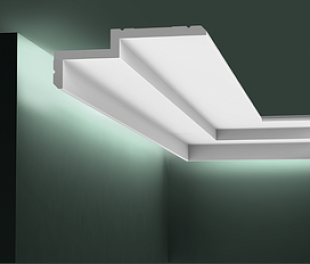 Карниз C391 Steps - 6*16*200см (Orac Decor)