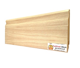 Teckwood цветной Дуб Беленый (100x16)
