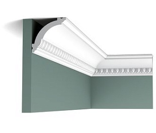 Карниз Cx101 - 6,9*7,1*200см (Orac Decor)