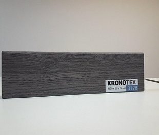 Плинтус Kronotex Ktex1 МДФ 58x19 мм D 3178