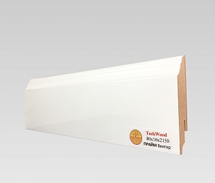 Teckwood Прайм Вектор (80х16)
