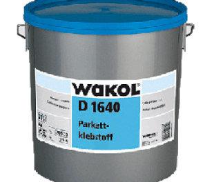 Клей паркетный Wakol D1640 14кг