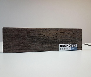 Плинтус Kronotex Ktex1 МДФ 58x19 мм D 3570