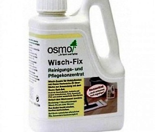 Средство по уходу Osmo 8016 1,0 л Wisch-Fix концентрат. Осмо (Германия)