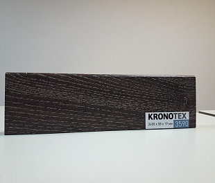 Плинтус Kronotex Ktex1 МДФ 58x19 мм D 3590