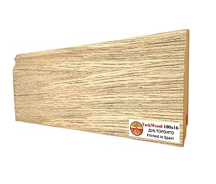 Teckwood цветной Дуб Торонто (100x16)