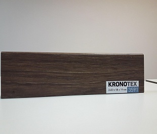 Плинтус Kronotex Ktex1 МДФ 58x19 мм D 3591