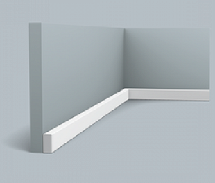 Плинтус Sx194 Square - 2*1*200см (Orac Decor)