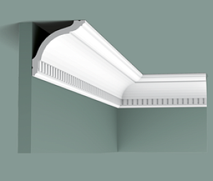 Карниз Cx129 - 9,4*9,4*200см (Orac Decor)