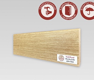 Teckwood цветной Дуб Гоби (80x10)