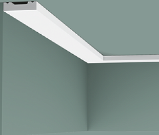 Карниз Sx162 Square - 1*4*200см (Orac Decor)