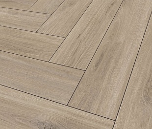 Виниловый ламинат The Floor Herringbone P6001 Tuscon Oak