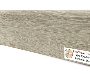 Teckwood цветной Дуб Дублин (75x16)