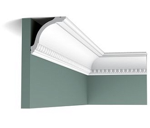 Карниз Cx128 - 9,4*9,4*200см (Orac Decor)