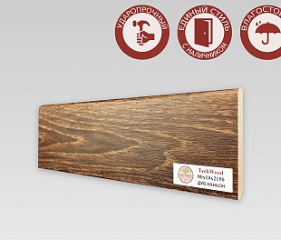 Teckwood цветной Дуб Каньон (80x10)