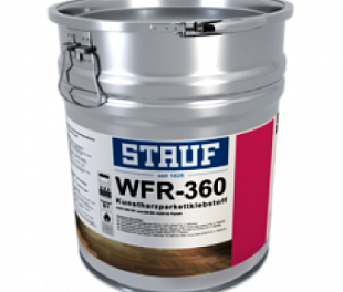 Клей паркетный Stauf WFR-300 25кг