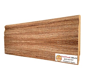 Teckwood цветной Дуб Хантер (100x16)