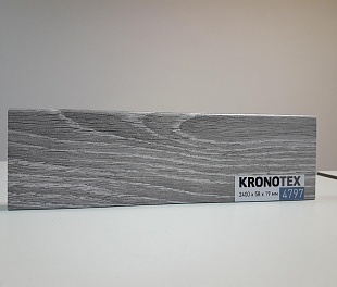 Плинтус Kronotex Ktex1 МДФ 58x19 мм D 4797