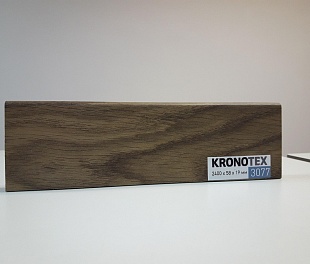 Плинтус Kronotex Ktex1 МДФ 58x19 мм D 3077