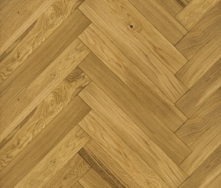 Инженерная доска Vecchio Parquet Английская ёлочка Дуб натур