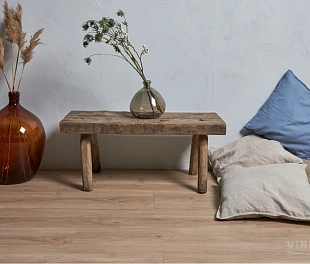 Виниловые полы VINILAM Cork 10-099V Дуб Батис
