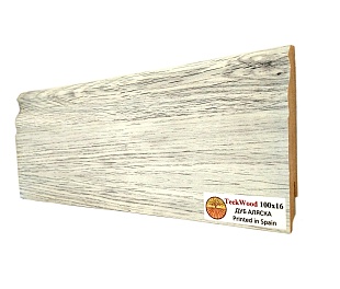 Teckwood цветной Дуб Аляска (100x16)