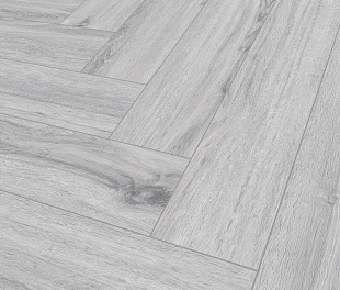 Виниловый ламинат The Floor Herringbone P1007 Ice Oak