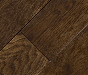 Инженерная доска Vecchio Parquet Натурель Дуб Кофе