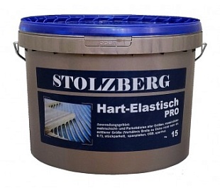 Клей паркетный Stolzberg Hart-Elastisch Pro (15 кг)