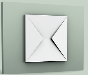 Декоративная панель W106 Envelop (Orac Decor)