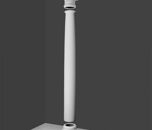 Колонна K1102 - D22см комплект Kc1 (Orac Decor)