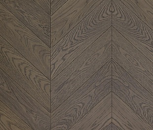 Паркет ёлочка Esta Parket Chevron 15282 Oak AB Lava Grey