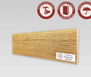 Teckwood цветной Дуб Кинг (80x10)