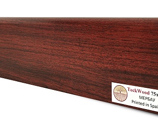 Teckwood цветной Мербау (75x16)