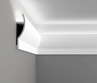 Карниз C372 Fluxus - 28*7*200см (Orac Decor)