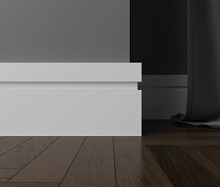 Плинтус Ultrawood Base 1015L (2440x100x15мм)